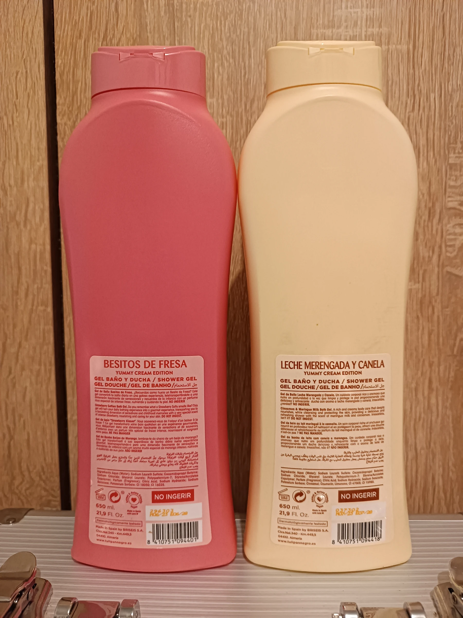 Gel de banho grande formato – photo 2